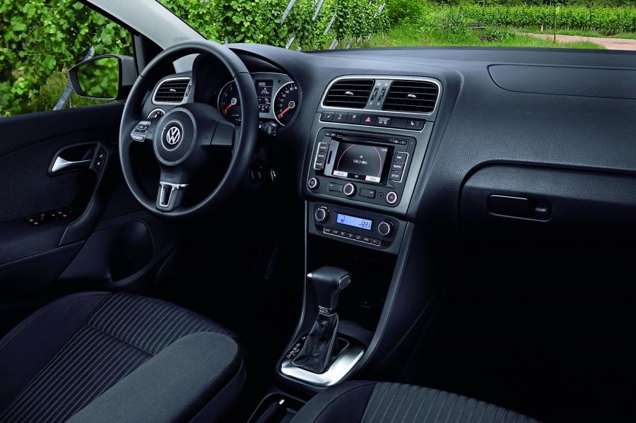  Volkswagen Polo 3-Door 2009 года  (фото 21 из 21)